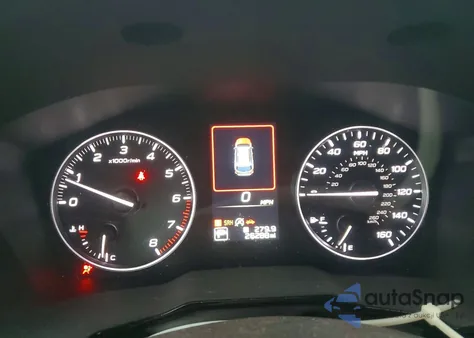 2024 Subaru Outback Premium z USA, uszkodzony, nr VIN 4S4BTAFC2R3248765